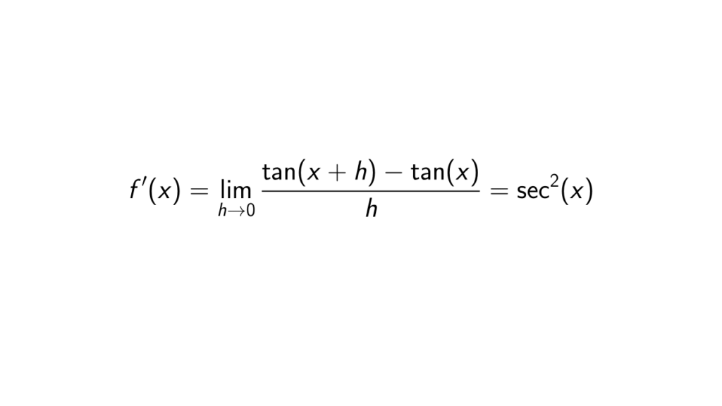 derivative-of-tan-x-using-first-principle-of-derivatives-epsilonify