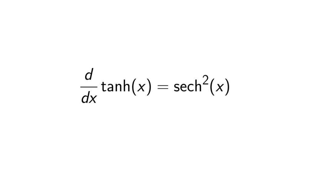 find-the-derivative-of-hyperbolic-tangent-solved