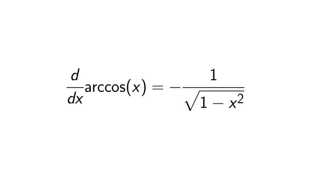 what-is-the-derivative-of-arccos-x-epsilonify