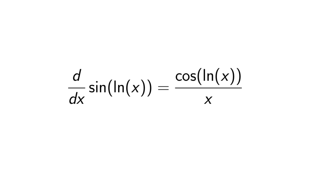 Derivative of sec(x) using First Principle of Derivative - Epsilonify