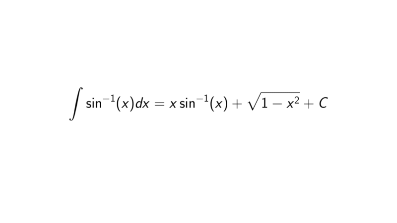 what-is-the-integral-of-arcsin-x-epsilonify